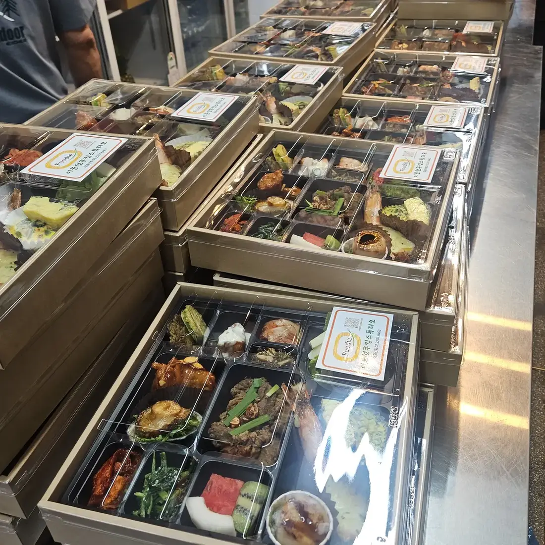 세미나·컨퍼런스 건국대학교 인문학 학술대회 커피브레이크 케이터링 세미나 참석 인원 전체